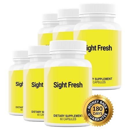 sightfresh 6 Bottles