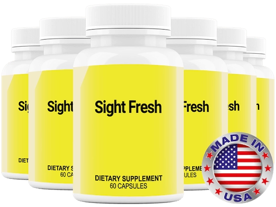 SightFresh Eye Support Supplement
